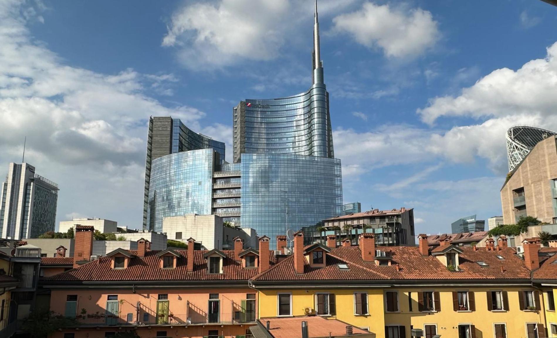 3 Rooms 10 Corso Como Milano Dış mekan fotoğraf